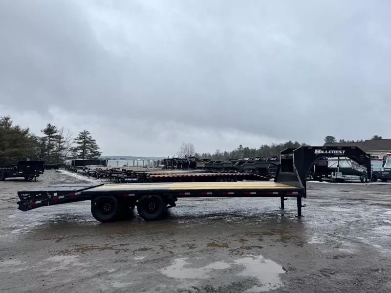 new Equipment / Flatbed Trailers Hillcrest Trailers  for sale, in Loudon, NH Thumbnail 9