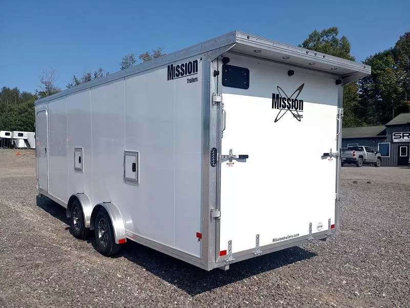 new Snowmobile Trailers Mission  for sale, in Manchester, ME Thumbnail 6
