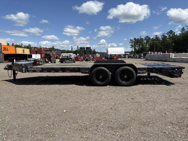 used Equipment / Flatbed Trailers Iron Bull  for sale, in Turner, ME Thumbnail 3