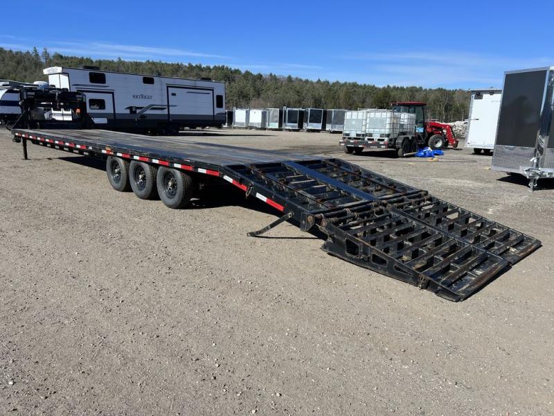 used Equipment / Flatbed Trailers RawMaxx Other for sale, in Turner, ME Thumbnail 3