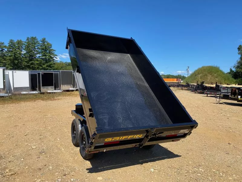 new Dump Trailers Griffin Trailers  for sale, in Loudon, NH Thumbnail 9