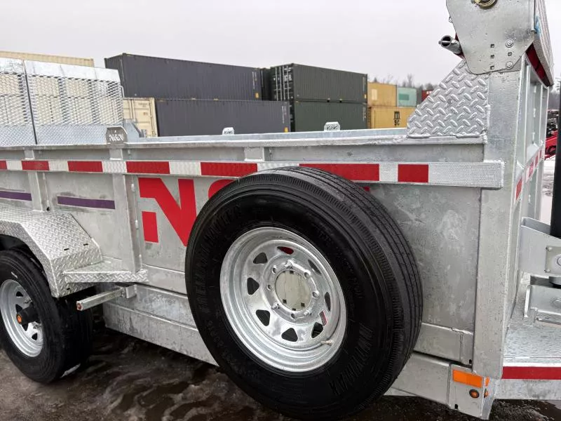 new Dump Trailers N&N Trailers  for sale, in Turner, ME Thumbnail 21