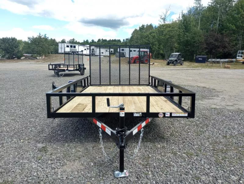 new Utility Trailers Triple Crown Trailers  for sale, in Manchester, ME Thumbnail 3