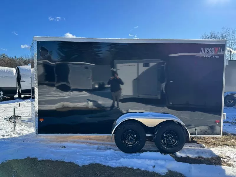 new Cargo (Enclosed) Trailers Durabull Trailers  for sale, in Loudon, NH Thumbnail 5
