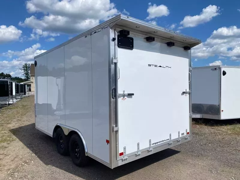 new Cargo (Enclosed) Trailers Stealth Trailers Other for sale, in Loudon, NH Thumbnail 6