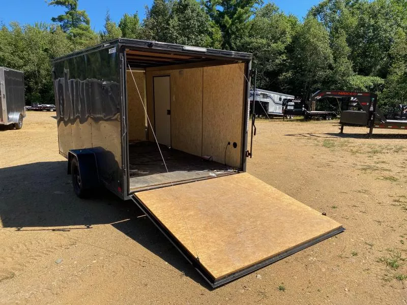 used Cargo (Enclosed) Trailers ITI Cargo Other for sale, in Loudon, NH Thumbnail 2