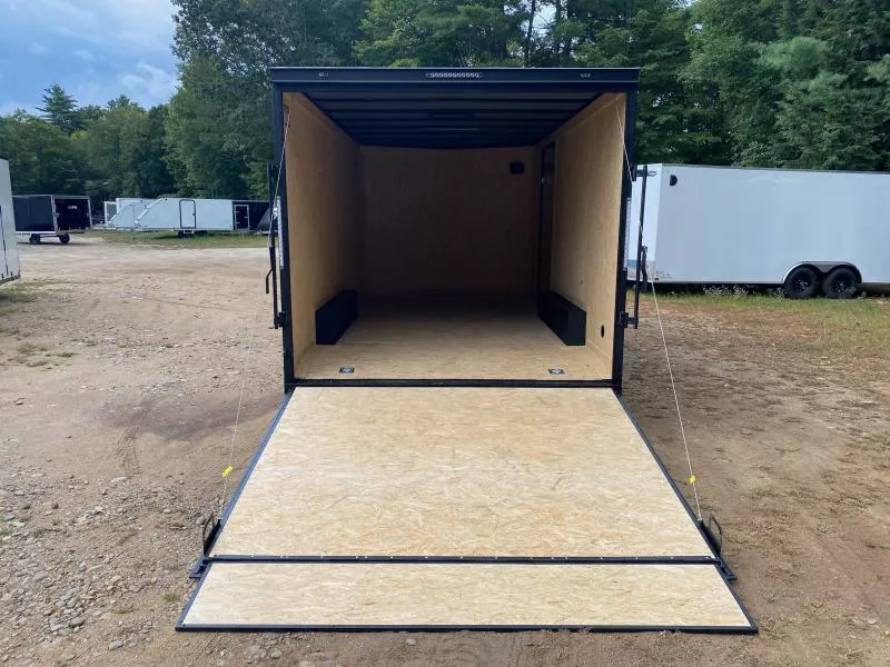 new Cargo (Enclosed) Trailers Covered Wagon Trailers Other for sale, in Loudon, NH Thumbnail 11