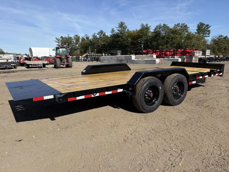 new Equipment / Flatbed Trailers Rice Trailers  for sale, in Turner, ME Thumbnail 7
