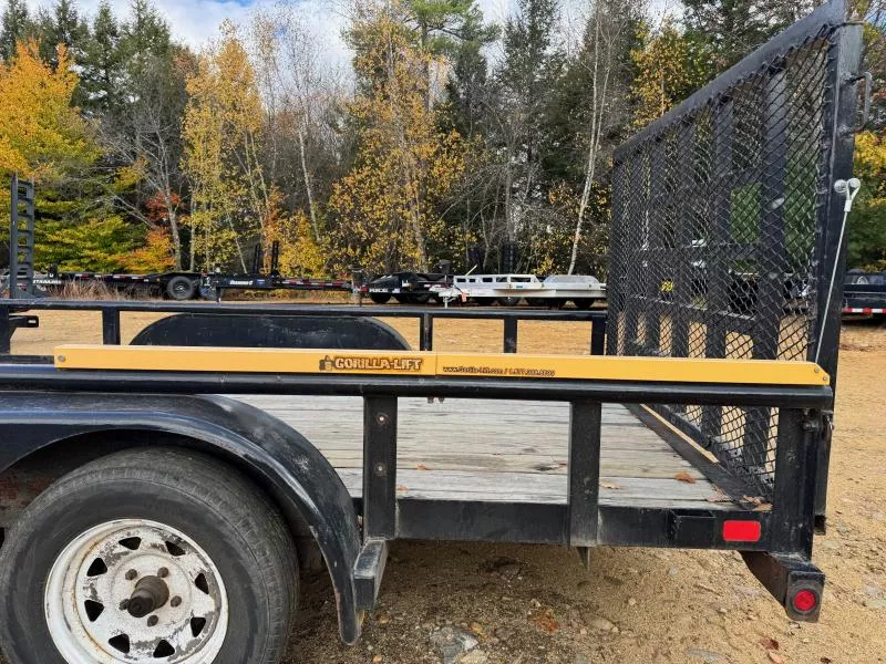 used Equipment / Flatbed Trailers Big Tex Trailers  for sale, in Loudon, NH Thumbnail 11