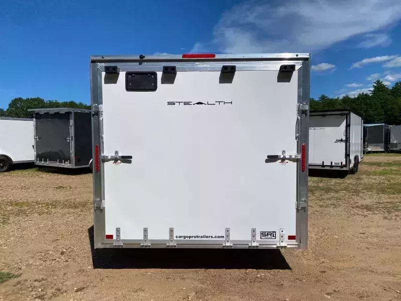 new Cargo (Enclosed) Trailers Stealth Trailers  for sale, in Loudon, NH Thumbnail 7