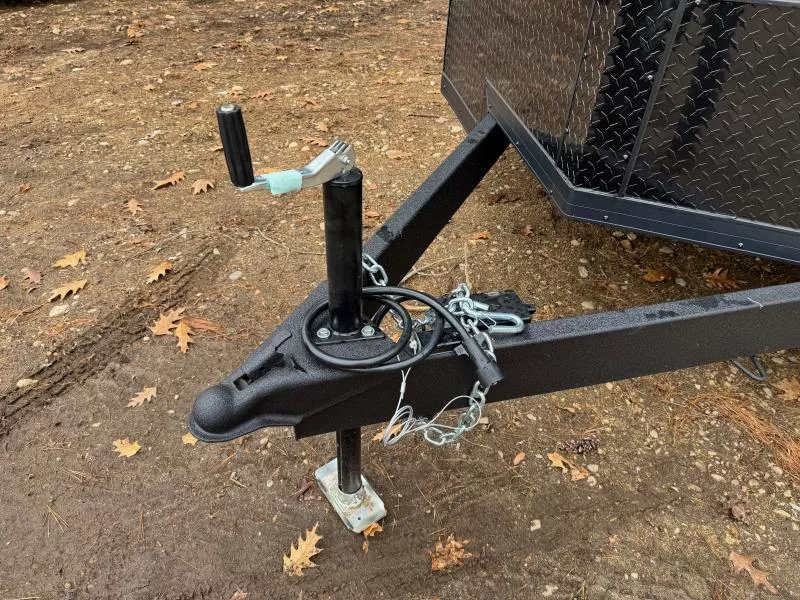 new Cargo (Enclosed) Trailers Covered Wagon Trailers Other for sale, in Loudon, NH Thumbnail 23