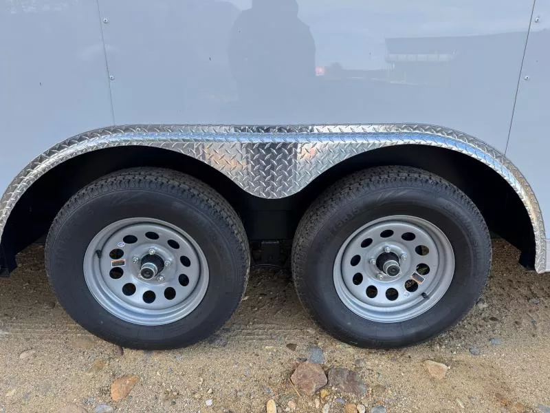 new Cargo (Enclosed) Trailers Covered Wagon Trailers Other for sale, in Loudon, NH Thumbnail 20