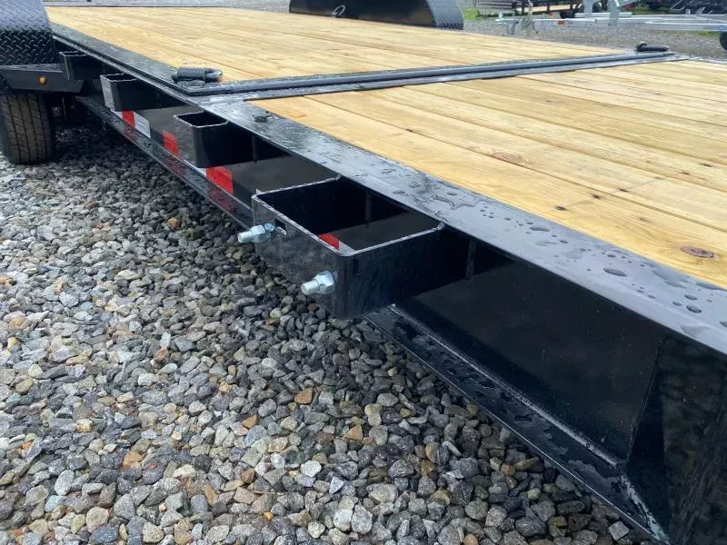 new Equipment / Flatbed Trailers Sure-Trac Other for sale, in Loudon, NH Thumbnail 17