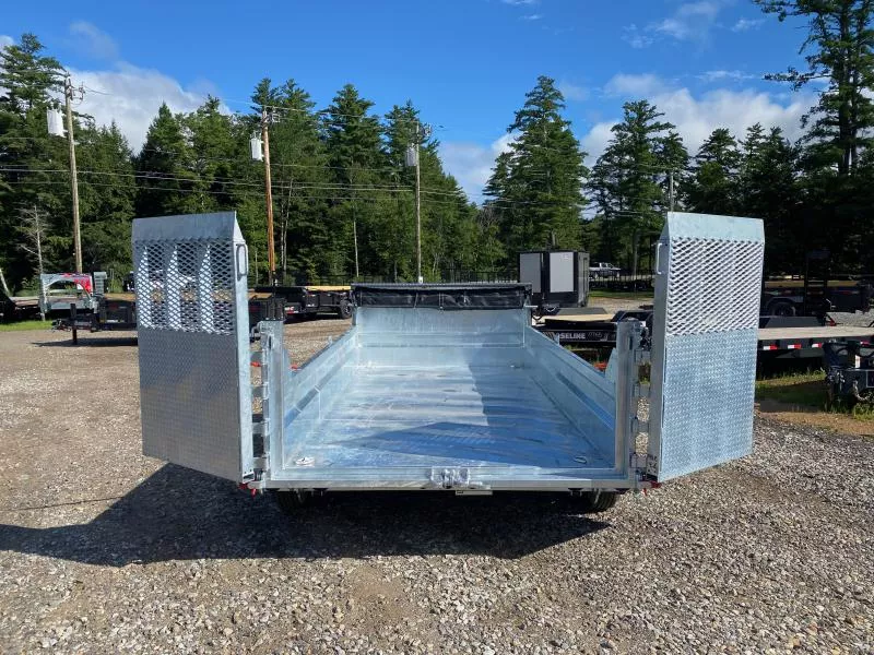 new Dump Trailers N&N Trailers Other for sale, in Loudon, NH Thumbnail 14