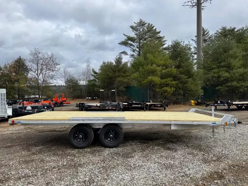 new Equipment / Flatbed Trailers CargoPro Trailers Other for sale, in Loudon, NH Thumbnail 8