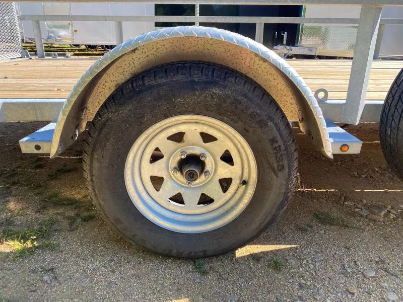 used Utility Trailers Load Rite  for sale, in Loudon, NH Thumbnail 13
