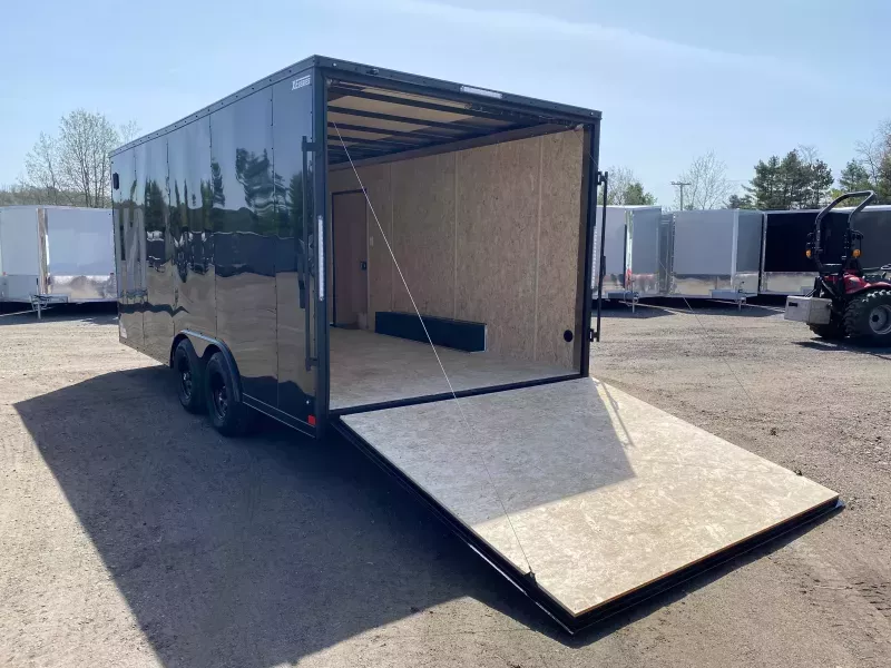 new Cargo (Enclosed) Trailers ITI Cargo Other for sale, in Loudon, NH Thumbnail 2