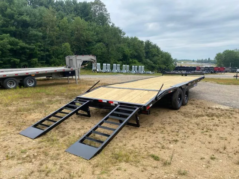 new Equipment / Flatbed Trailers Triple Crown Trailers Other for sale, in Loudon, NH Thumbnail 11