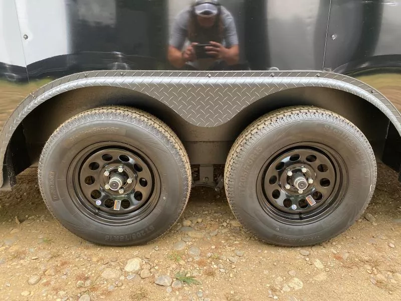 new Cargo (Enclosed) Trailers Covered Wagon Trailers Other for sale, in Loudon, NH Thumbnail 10