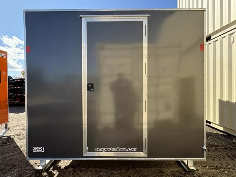 new Ice / Tiny Houses SnoPro Trailers  for sale, in Turner, ME Thumbnail 2