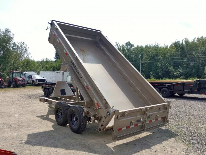 new Dump Trailers Iron Bull  for sale, in Manchester, ME Thumbnail 13