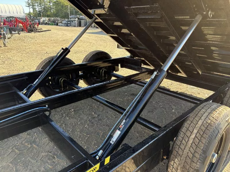 new Dump Trailers Griffin Trailers  for sale, in Turner, ME Thumbnail 14