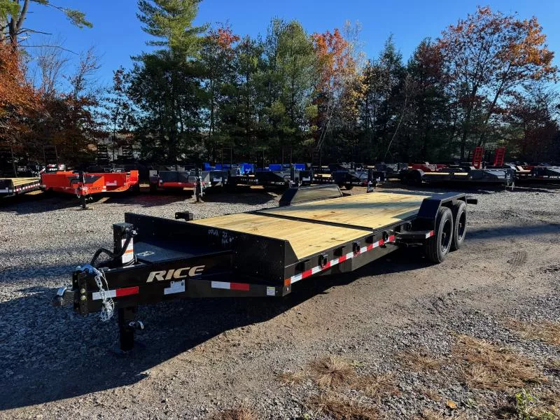 new Equipment / Flatbed Trailers Rice Trailers Other for sale, in Loudon, NH Thumbnail 4