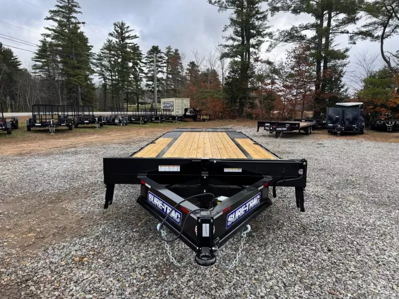 new Equipment / Flatbed Trailers Sure-Trac  for sale, in Loudon, NH Thumbnail 3