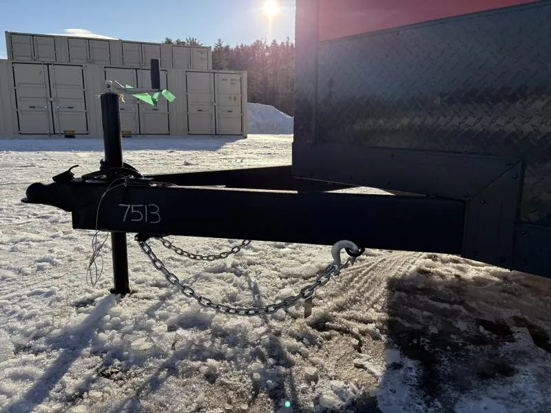 new Cargo (Enclosed) Trailers Covered Wagon Trailers  for sale, in Turner, ME Thumbnail 15