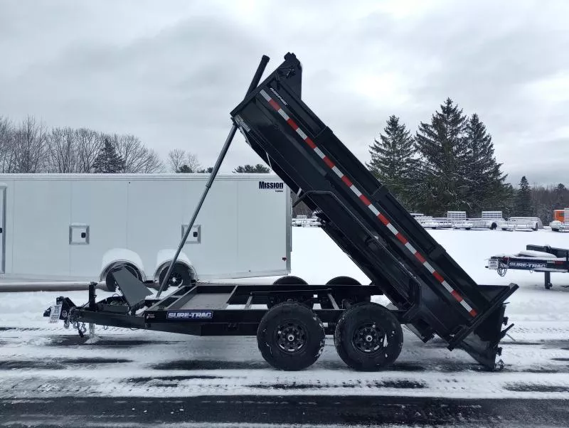 new Dump Trailers Sure-Trac  for sale, in Bangor, ME Thumbnail 10