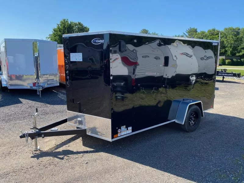 new Cargo (Enclosed) Trailers ITI Cargo Other for sale, in Loudon, NH Thumbnail 5