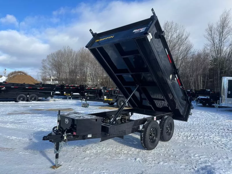 new Dump Trailers Griffin Trailers  for sale, in Loudon, NH Thumbnail 11