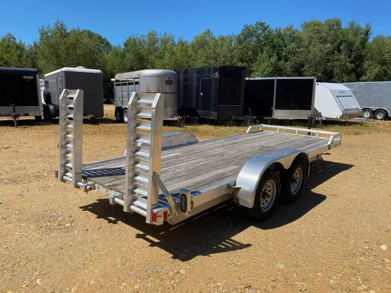 used Equipment / Flatbed Trailers CargoPro Trailers  for sale, in Loudon, NH Thumbnail 8