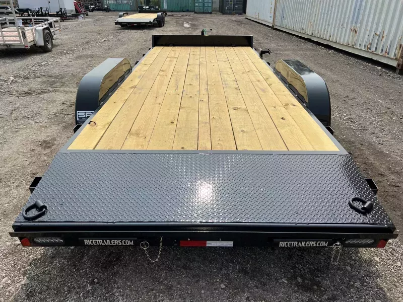 new Car Haulers / Racing Trailers Rice Trailers  for sale, in Bangor, ME Thumbnail 27