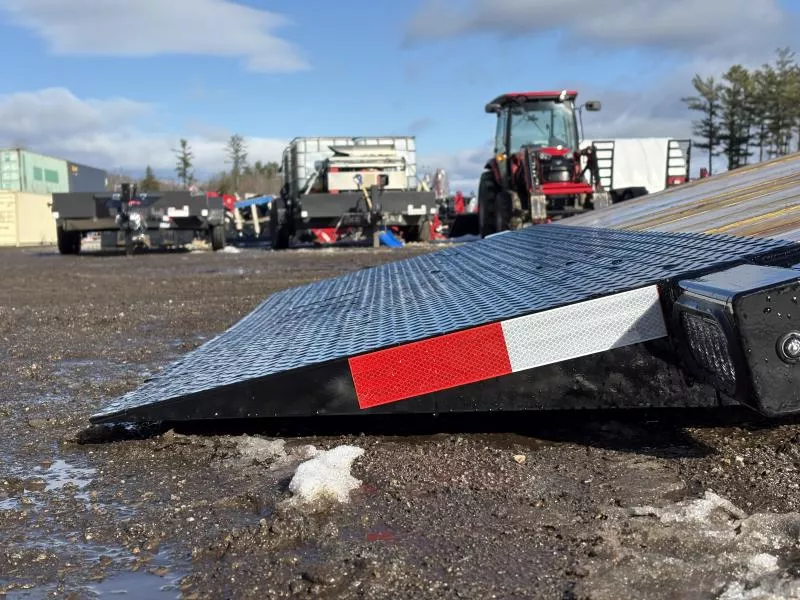 new Equipment / Flatbed Trailers Rice Trailers  for sale, in Turner, ME Thumbnail 14