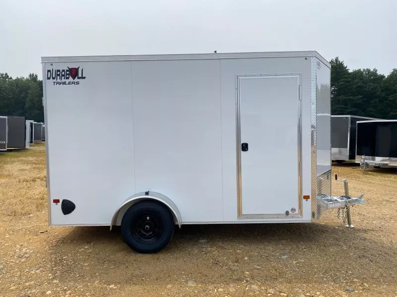 new Cargo (Enclosed) Trailers Durabull Trailers  for sale, in Loudon, NH Thumbnail 8