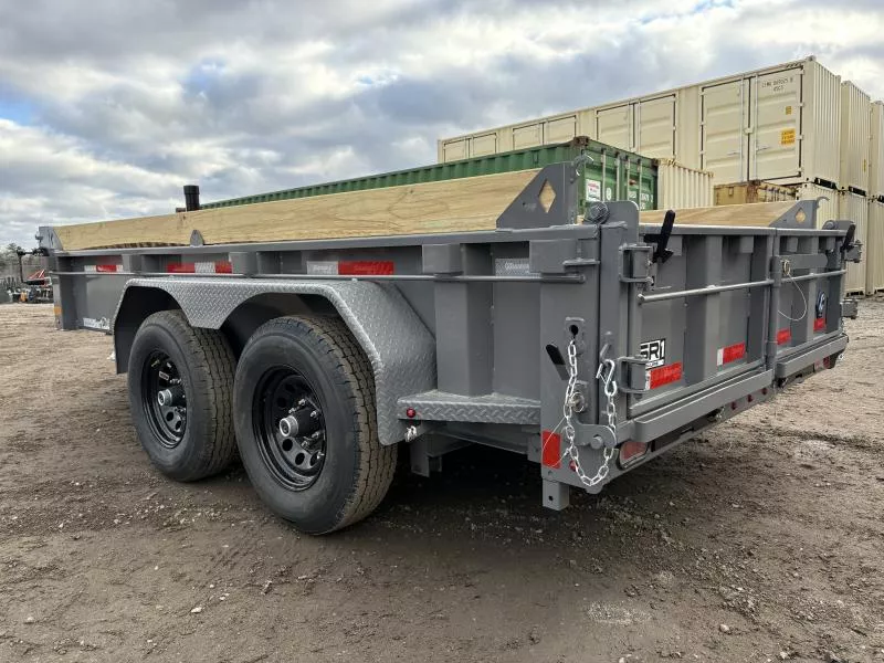 new Equipment / Flatbed Trailers Diamond C Trailers  for sale, in Turner, ME Thumbnail 5