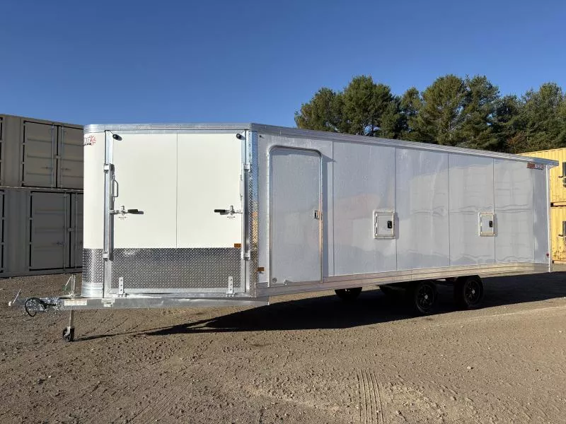 new Snowmobile Trailers SnoPro Trailers  for sale, in Turner, ME Thumbnail 4