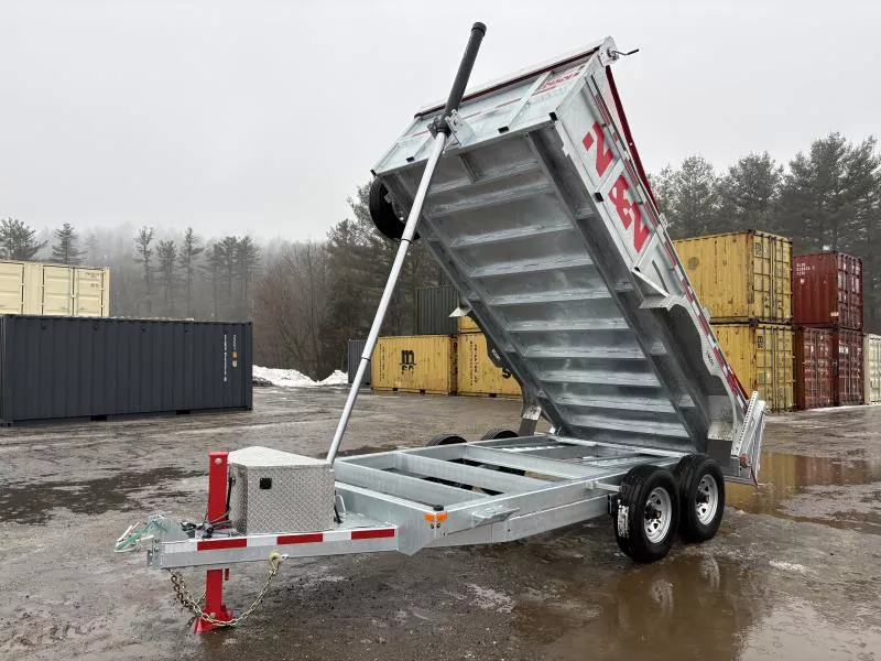 new Dump Trailers N&N Trailers  for sale, in Turner, ME Thumbnail 2