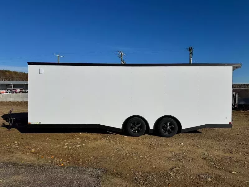 new Cargo (Enclosed) Trailers Covered Wagon Trailers Other for sale, in Loudon, NH Thumbnail 5