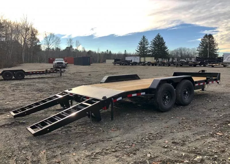 new Equipment / Flatbed Trailers Rice Trailers  for sale, in Bangor, ME Thumbnail 10
