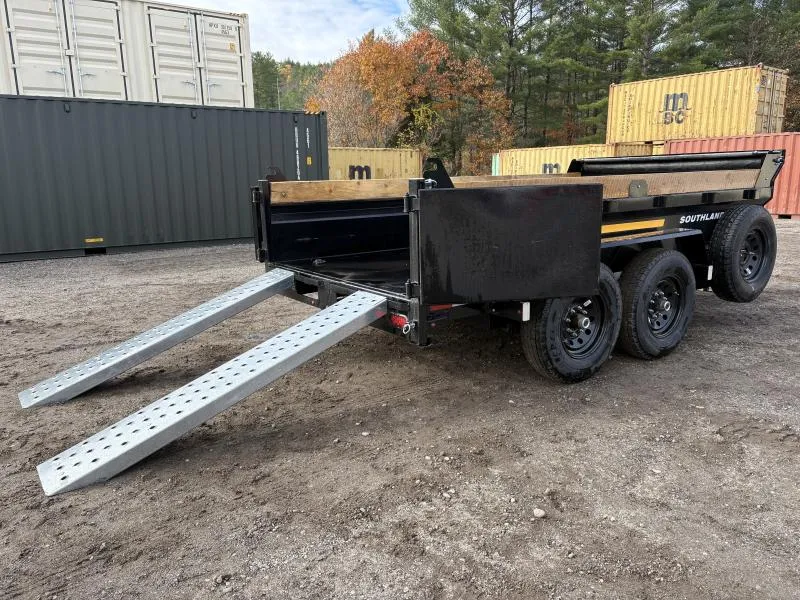 new Dump Trailers Southland Trailers  for sale, in Turner, ME Thumbnail 12