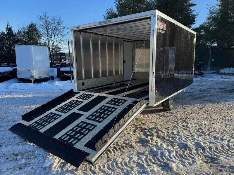 new Snowmobile Trailers Durabull Trailers  for sale, in Loudon, NH Thumbnail 2