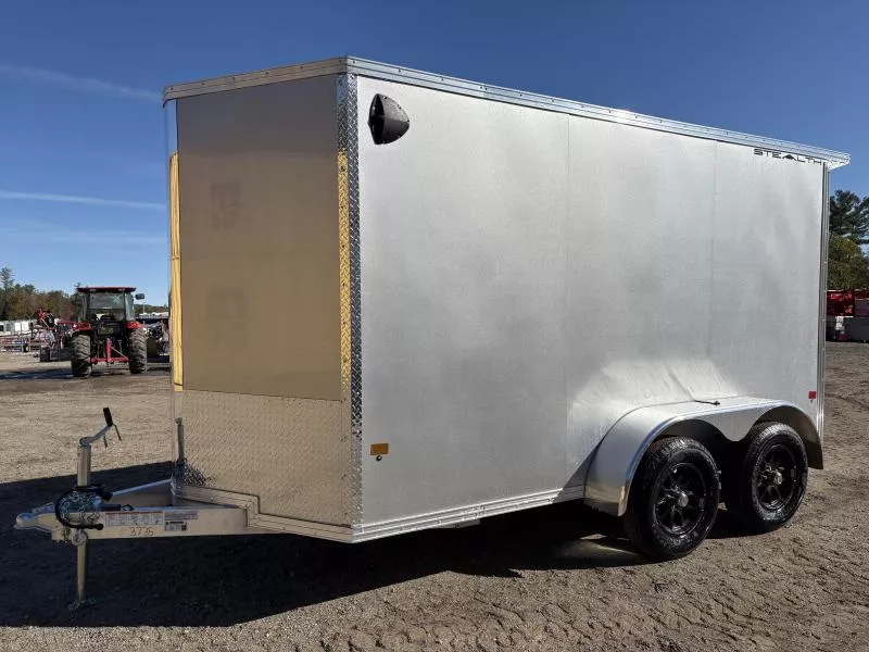 new Cargo (Enclosed) Trailers Stealth Trailers  for sale, in Turner, ME Thumbnail 4