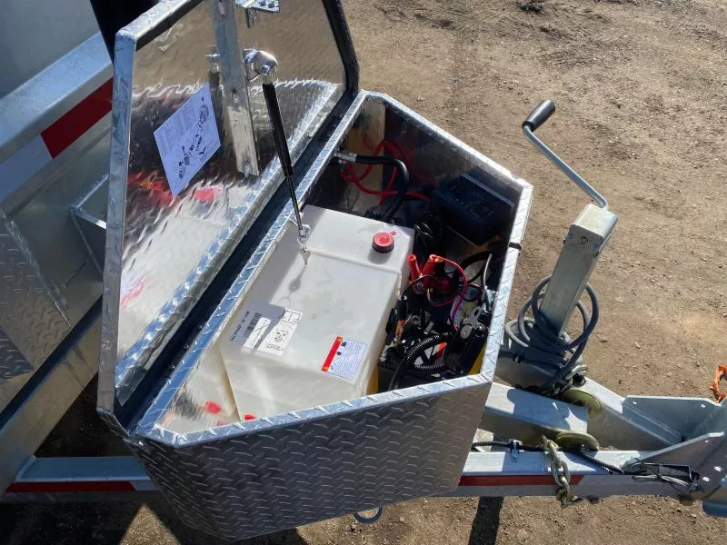 new Dump Trailers N&N Trailers Other for sale, in Loudon, NH Thumbnail 16