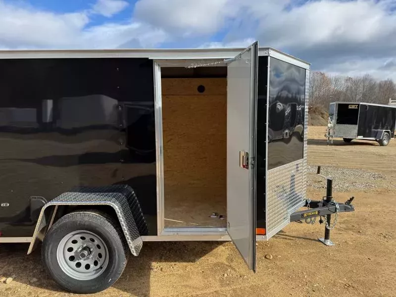new Cargo (Enclosed) Trailers Covered Wagon Trailers Other for sale, in Loudon, NH Thumbnail 20