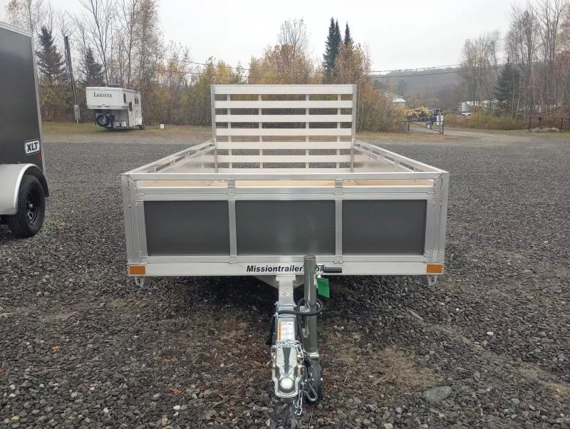 new Utility Trailers Mission  for sale, in Manchester, ME Thumbnail 3