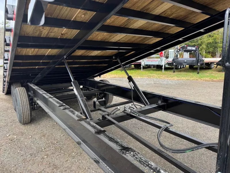 new Equipment / Flatbed Trailers Sure-Trac Other for sale, in Loudon, NH Thumbnail 15