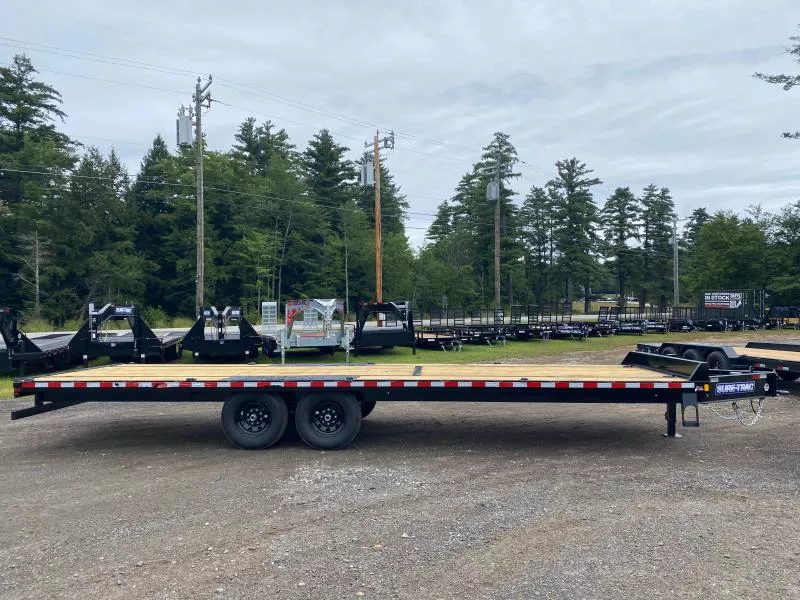 new Equipment / Flatbed Trailers Sure-Trac Other for sale, in Loudon, NH Thumbnail 9