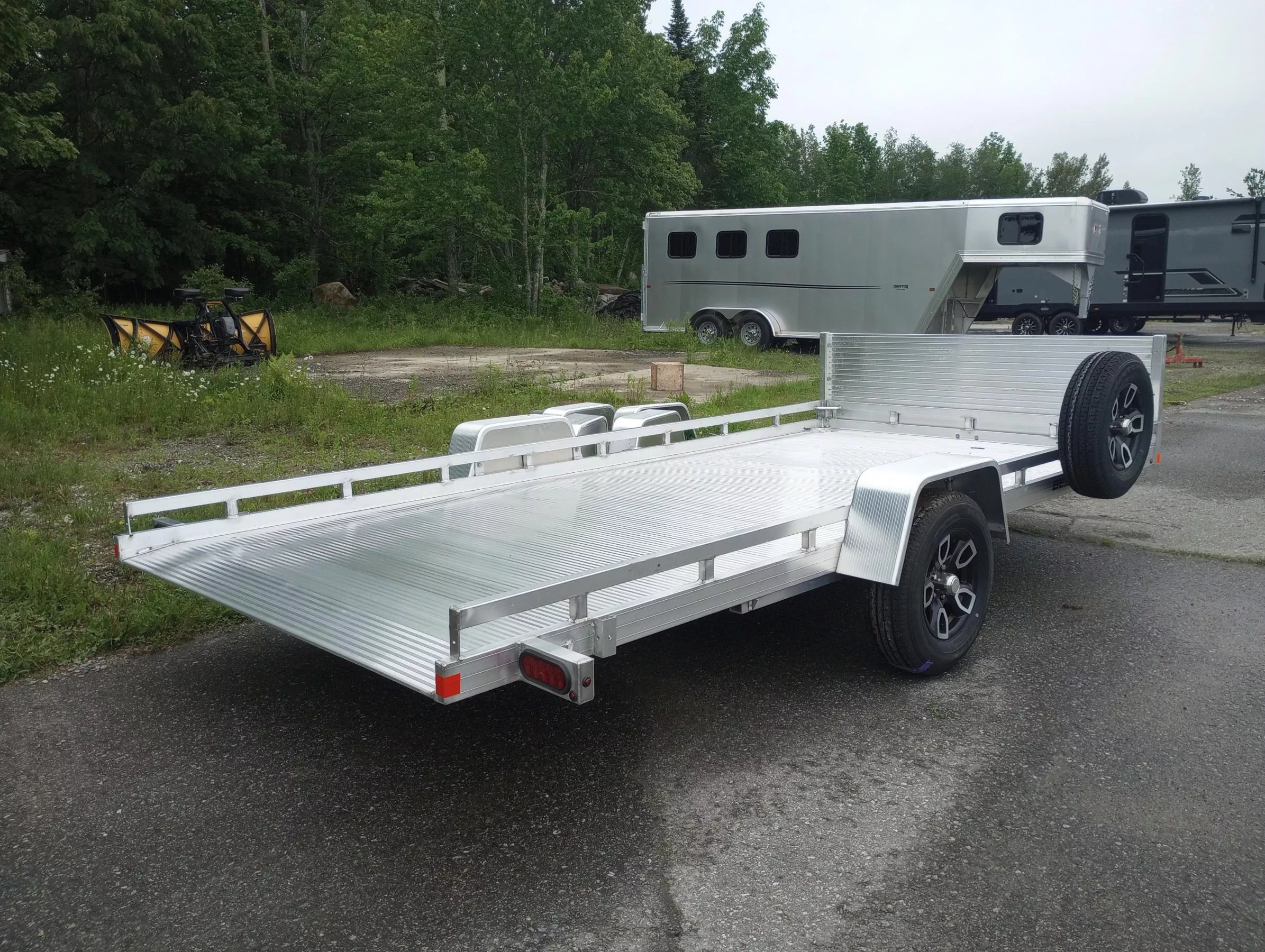new Utility Trailers Bear Track  for sale, in Manchester, ME Thumbnail 12